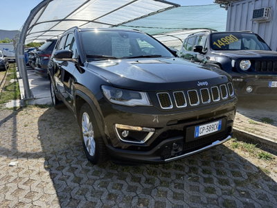 Jeep Compass 1.3 Turbo T4 150 CV aut. 2WD Limited (3)
