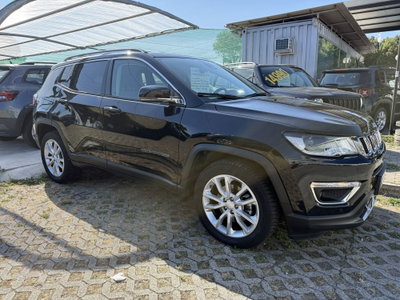 Jeep Compass 1.3 Turbo T4 150 CV aut. 2WD Limited (4)