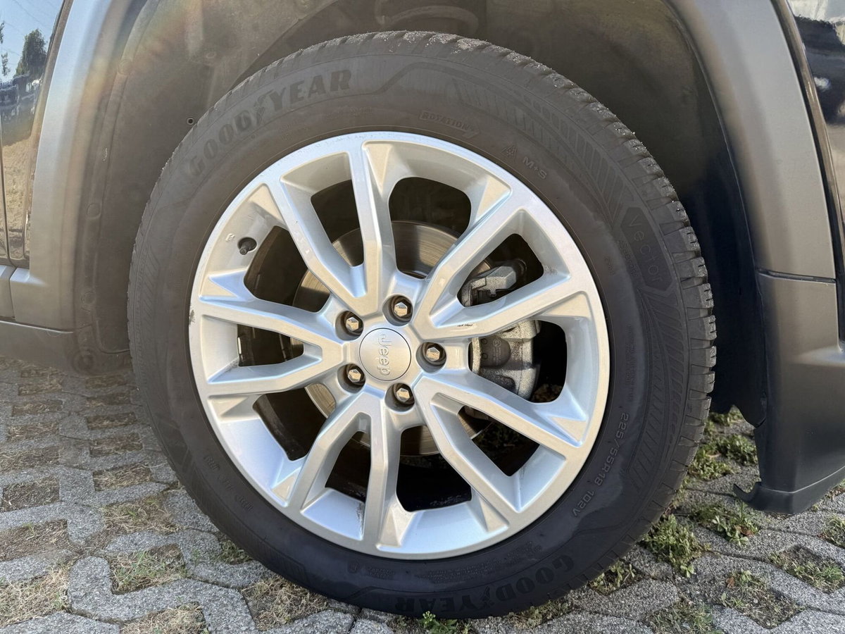 Jeep Compass 1.3 Turbo T4 150 CV aut. 2WD Limited (5)