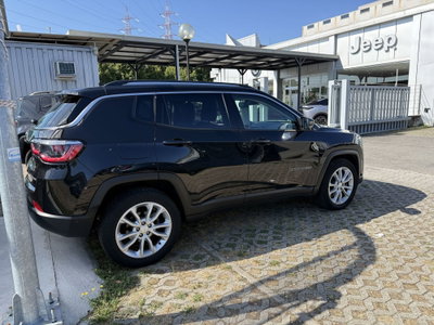 Jeep Compass 1.3 Turbo T4 150 CV aut. 2WD Limited (6)