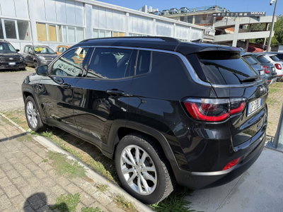 Jeep Compass 1.3 Turbo T4 150 CV aut. 2WD Limited (9)