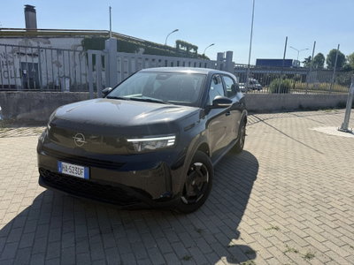 Opel Frontera 1.2 hybrid Edition 110cv edct usata
