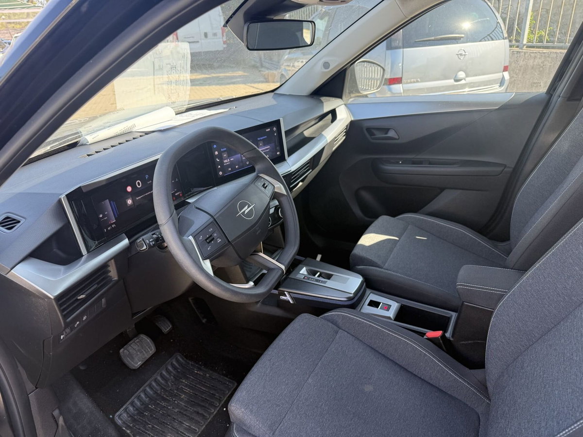 Opel Frontera 1.2 hybrid Edition 110cv edct (11)