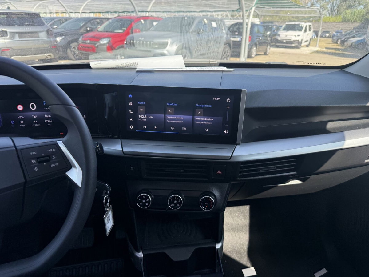 Opel Frontera 1.2 hybrid Edition 110cv edct (13)