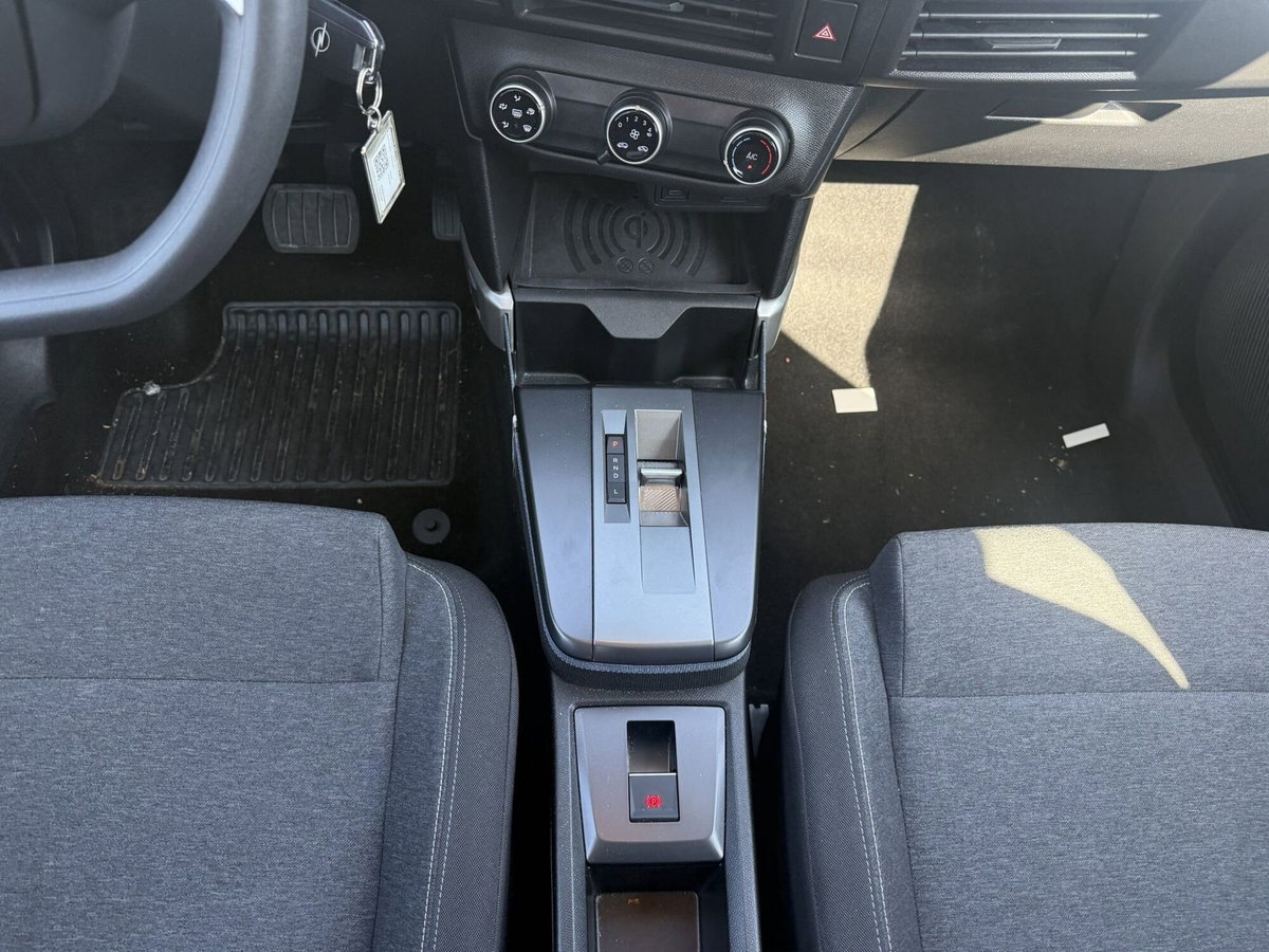 Opel Frontera 1.2 hybrid Edition 110cv edct (14)