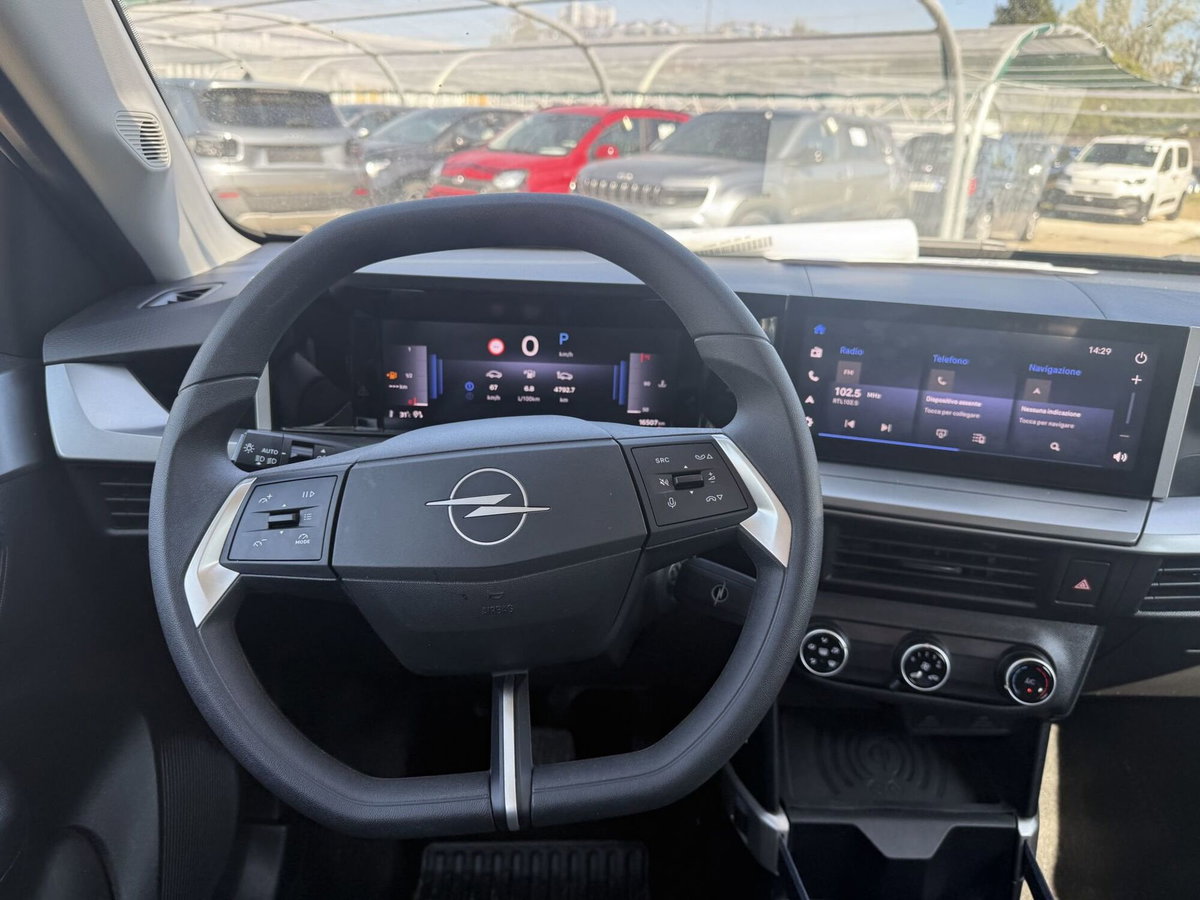 Opel Frontera 1.2 hybrid Edition 110cv edct (15)