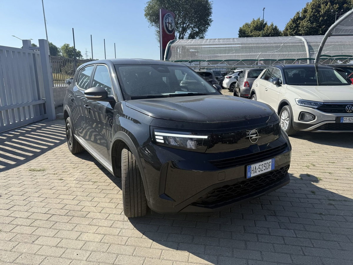 Opel Frontera 1.2 hybrid Edition 110cv edct (3)