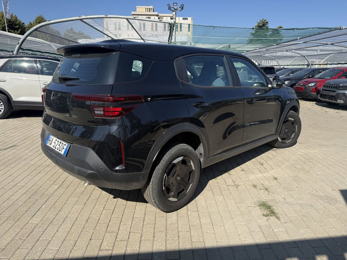 Opel Frontera 1.2 hybrid Edition 110cv edct (6)