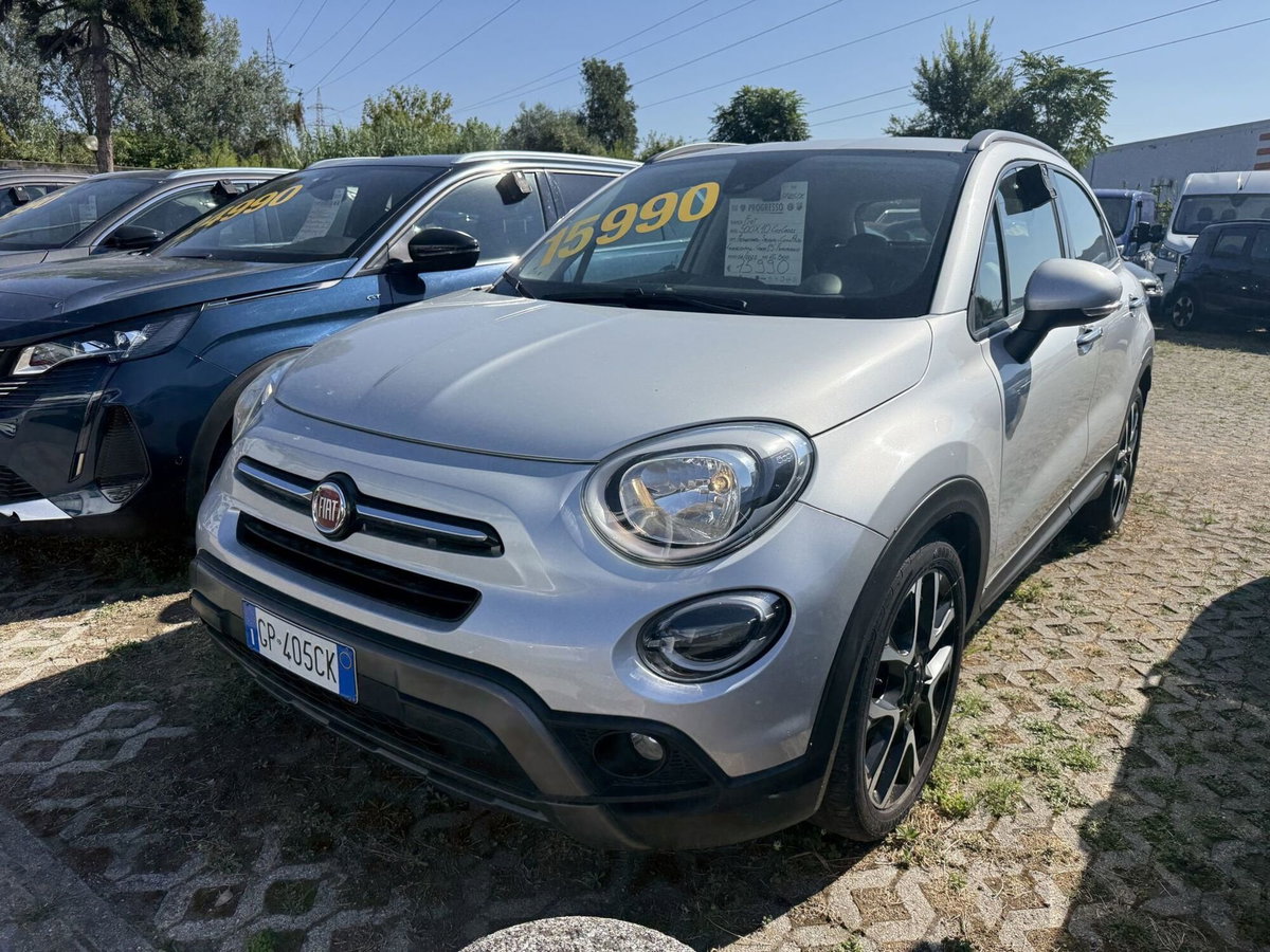 Fiat 500X 1.0 T3 120 CV Cross