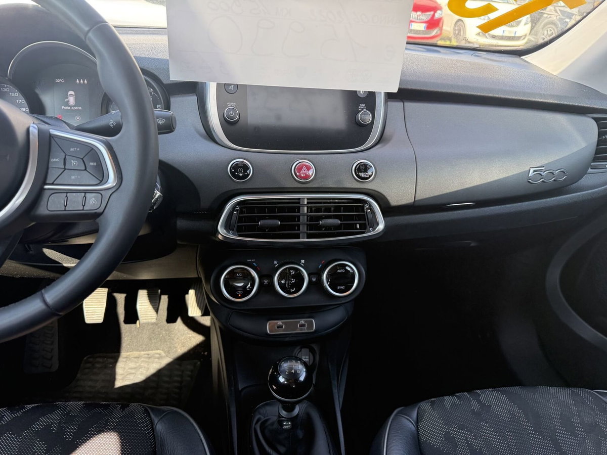 Fiat 500X 1.0 T3 120 CV Cross (11)
