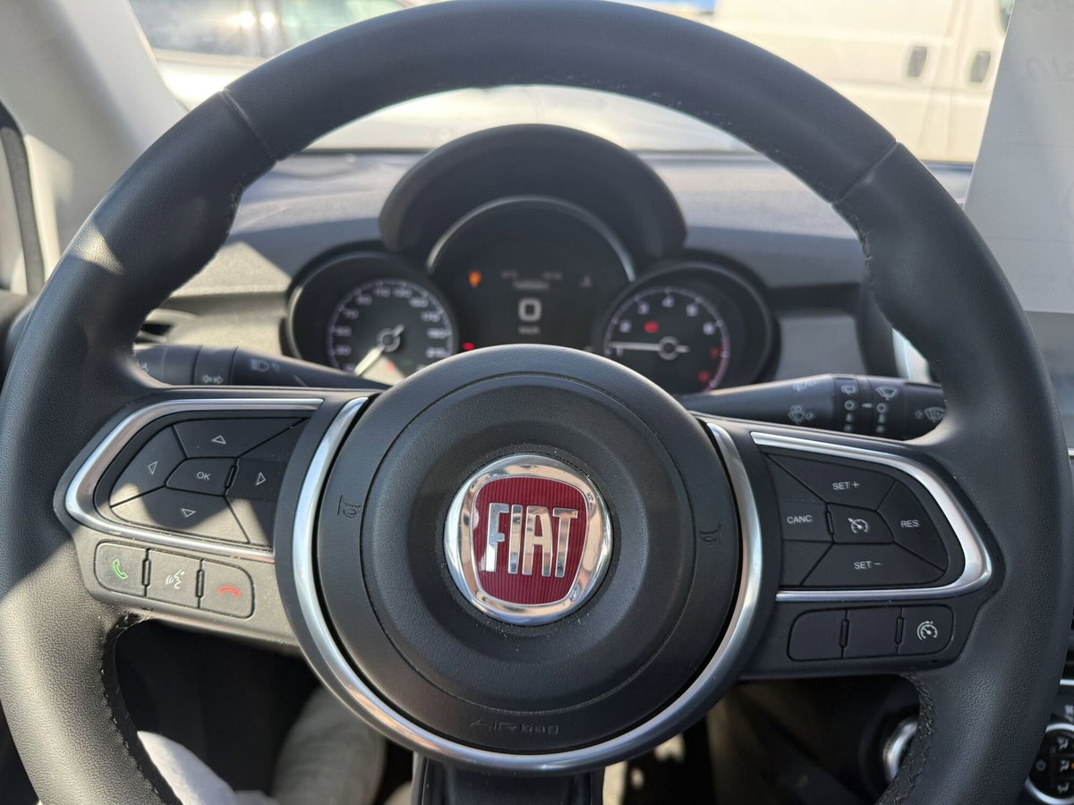 Fiat 500X 1.0 T3 120 CV Cross (13)
