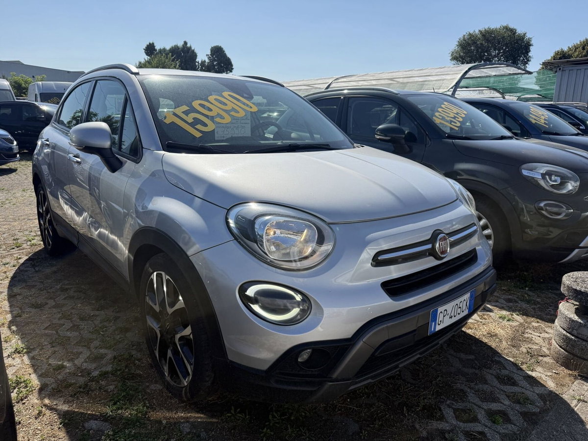 Fiat 500X 1.0 T3 120 CV Cross (3)