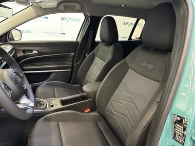 Jeep Avenger 1.2 turbo Summit fwd 100cv (14)