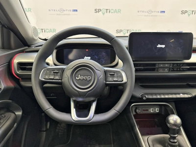Jeep Avenger 1.2 turbo Summit fwd 100cv (15)