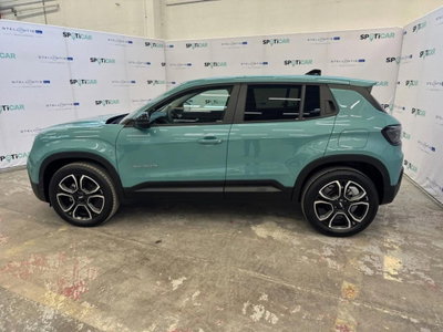 Jeep Avenger 1.2 turbo Summit fwd 100cv (6)
