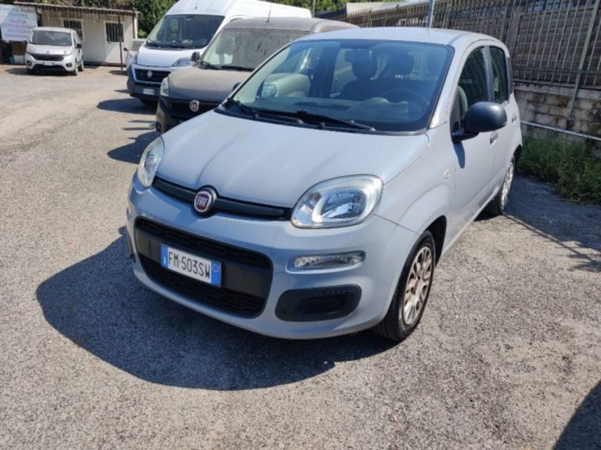 Fiat Panda 1.2 Pop (3)