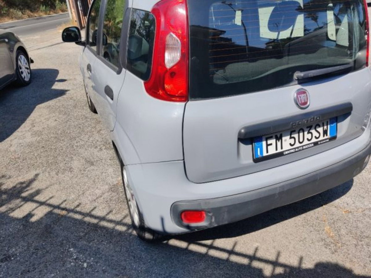 Fiat Panda 1.2 Pop (8)