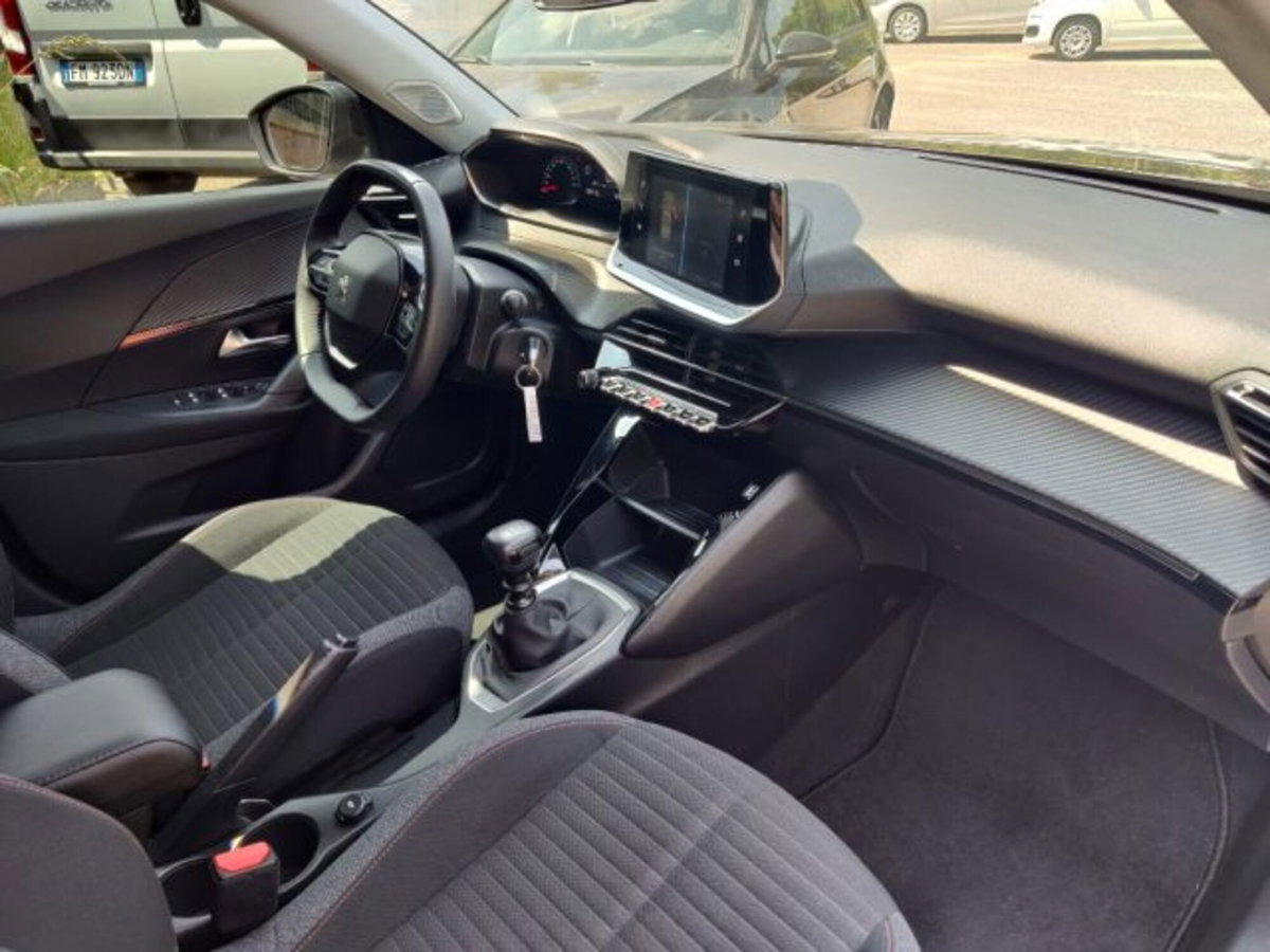 Peugeot 2008 PureTech 100 S&S Active Pack (17)