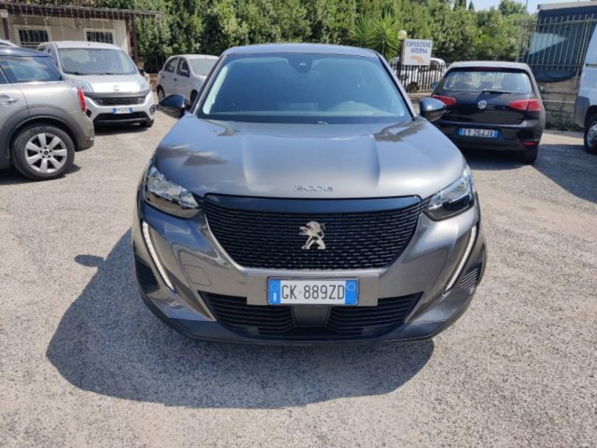 Peugeot 2008 PureTech 100 S&S Active Pack (3)
