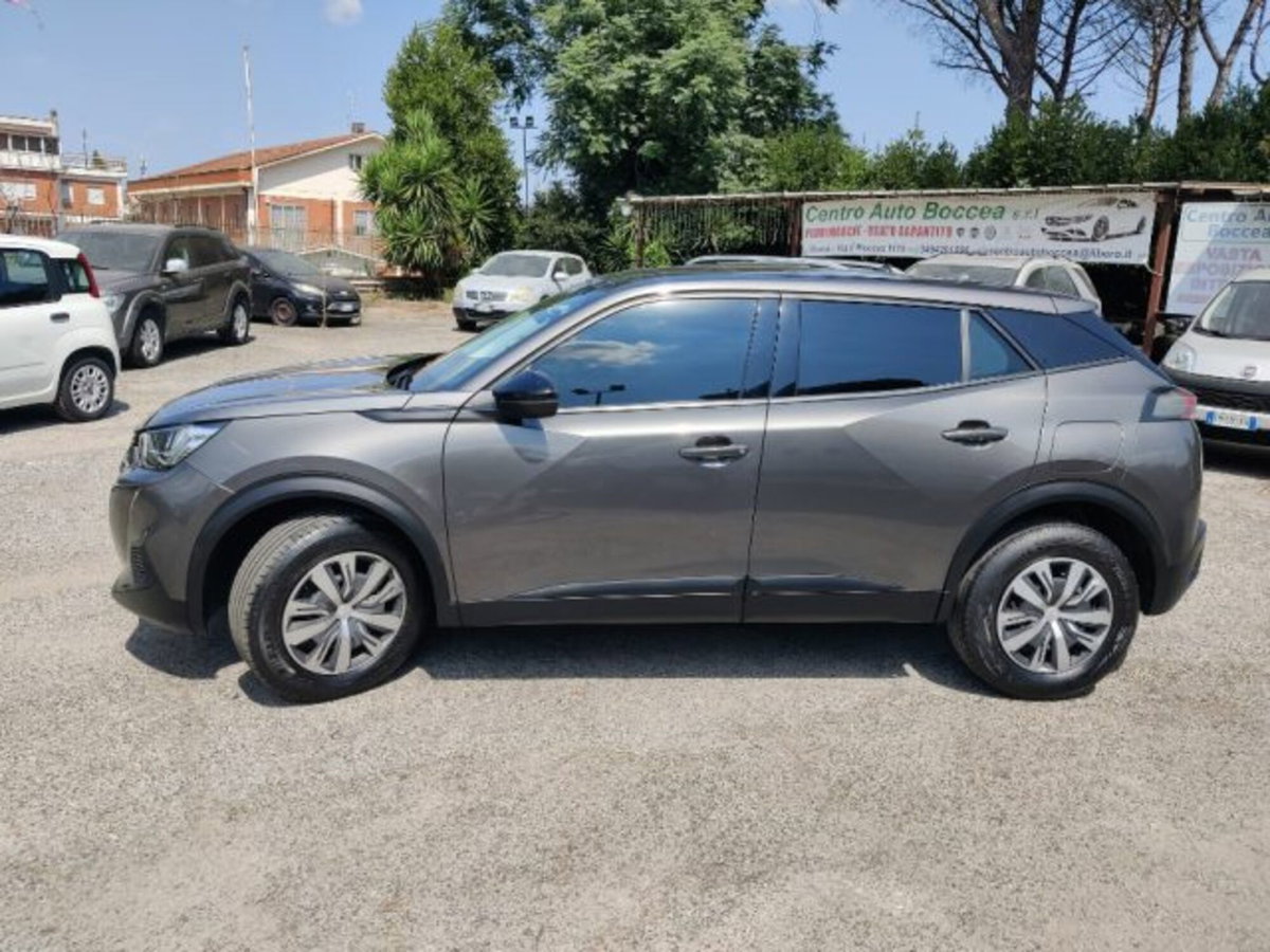 Peugeot 2008 PureTech 100 S&S Active Pack (5)