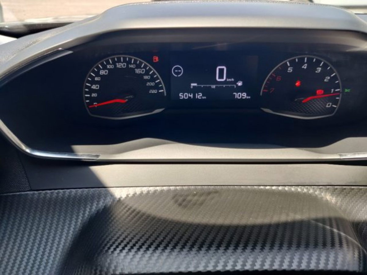 Peugeot 2008 PureTech 100 S&S Active Pack (9)