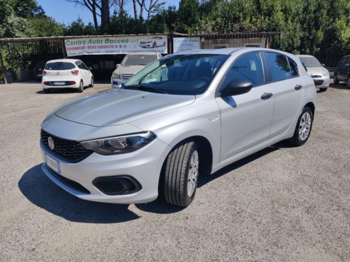 Fiat Tipo Tipo 1.3 Mjt 4 porte Pop (3)