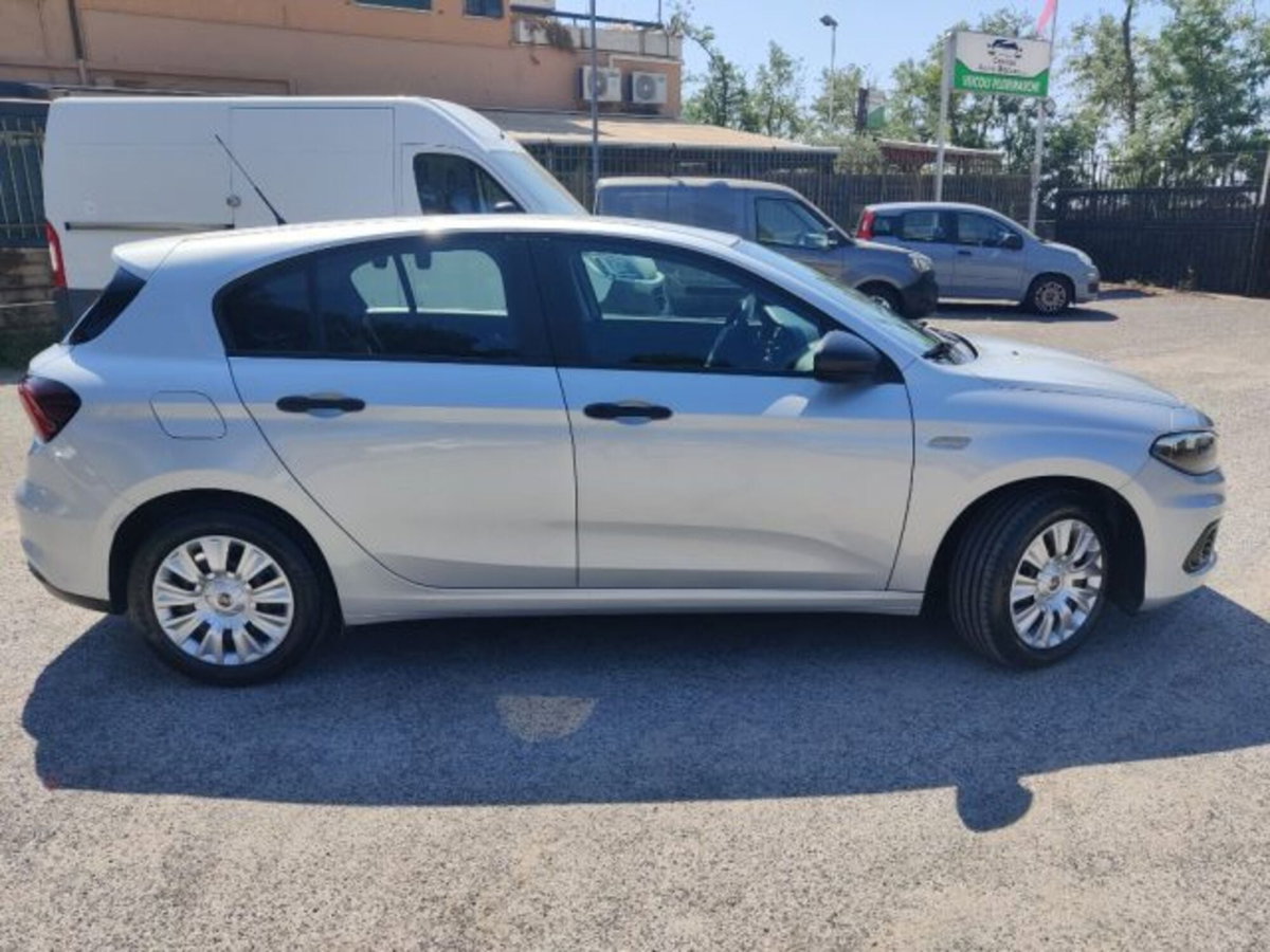 Fiat Tipo Tipo 1.3 Mjt 4 porte Pop (5)