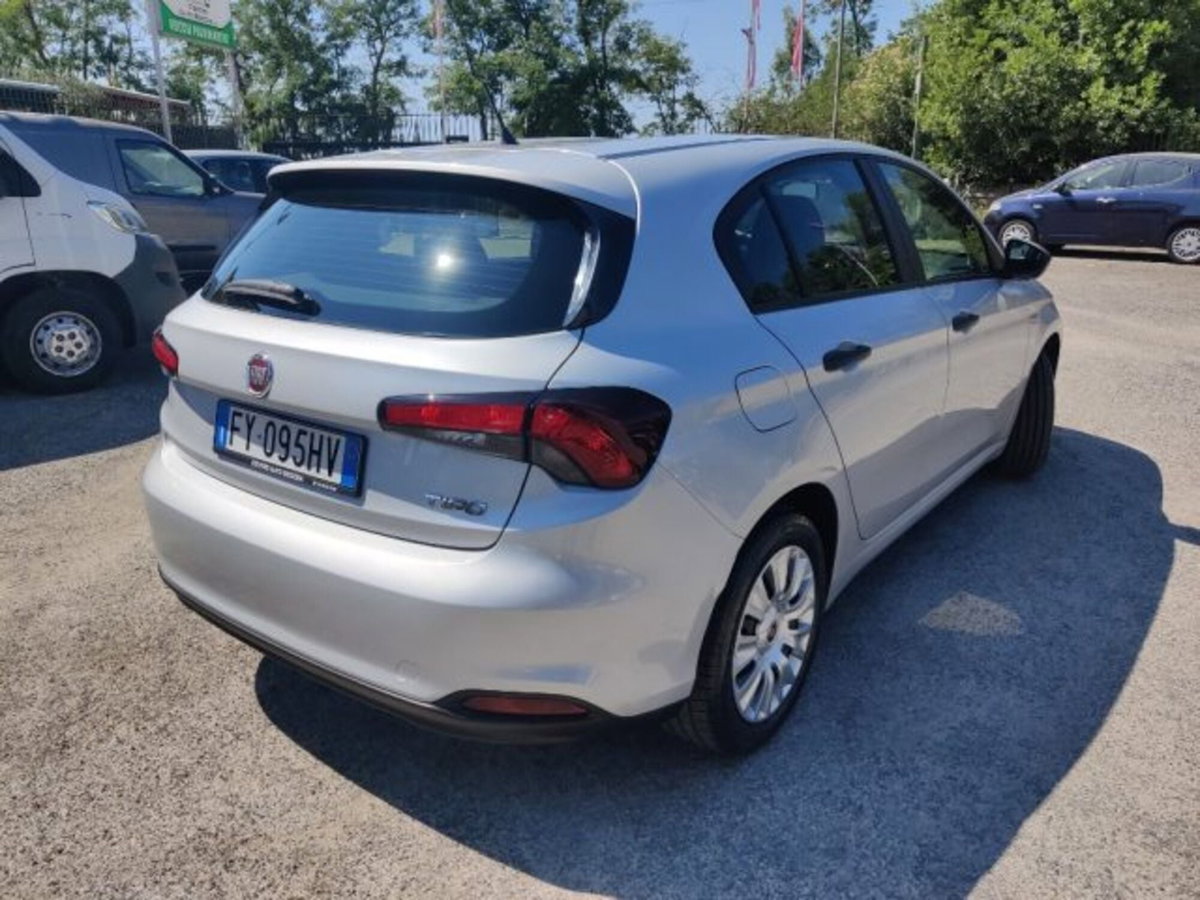 Fiat Tipo Tipo 1.3 Mjt 4 porte Pop (6)