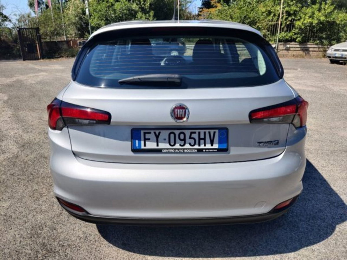 Fiat Tipo Tipo 1.3 Mjt 4 porte Pop (7)