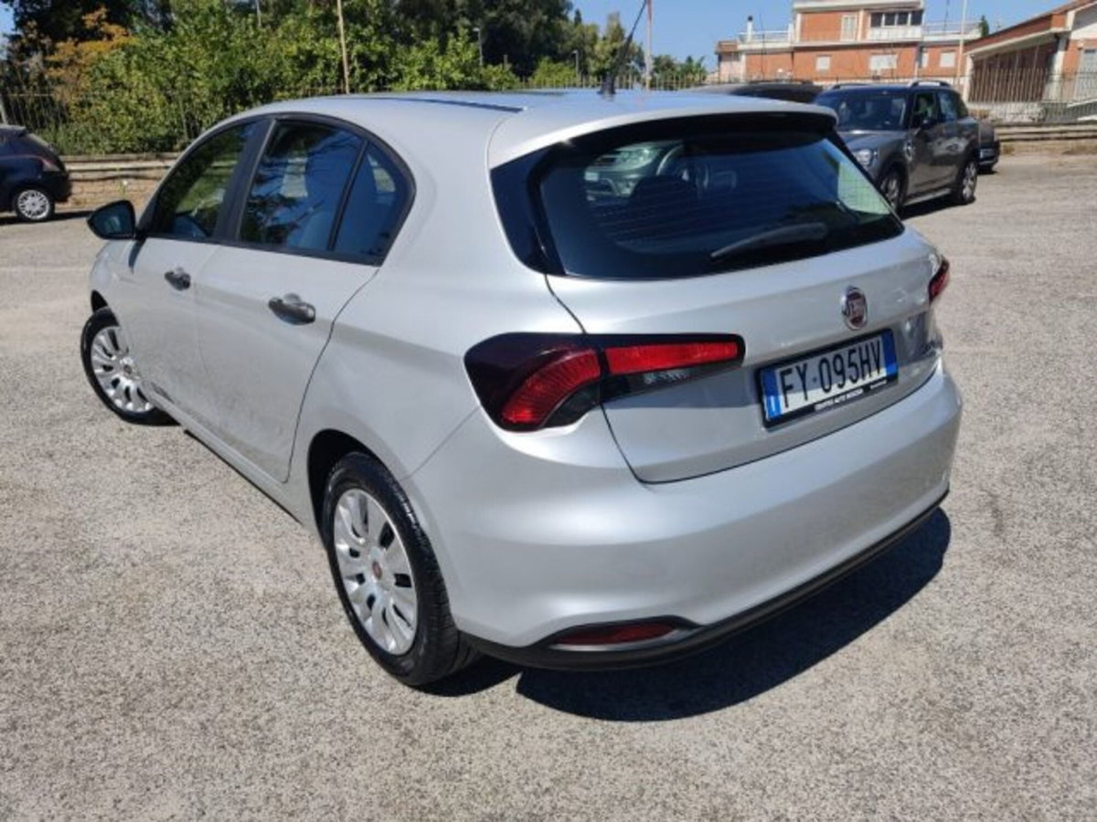Fiat Tipo Tipo 1.3 Mjt 4 porte Pop (8)