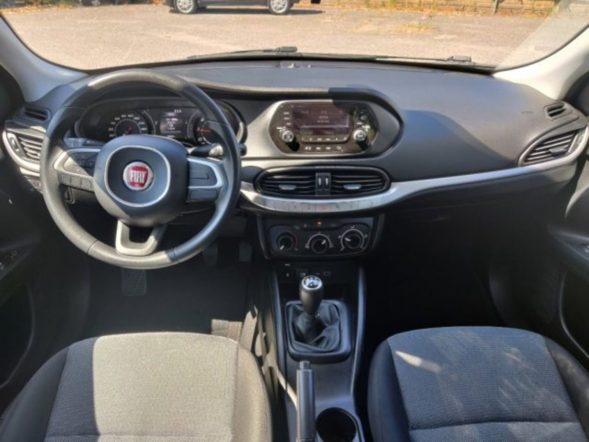 Fiat Tipo Tipo 1.3 Mjt 4 porte Pop (9)