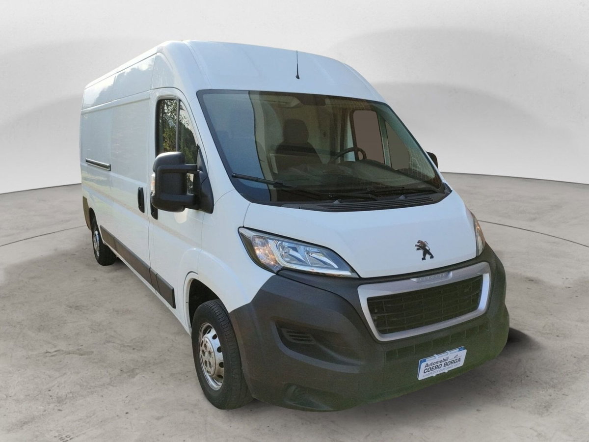 Peugeot Boxer Furgone 335 2.2 BlueHDi 165 S&S PLM-TM-DC Furgone