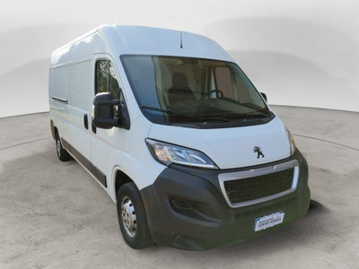 Peugeot Boxer Furgone 335 2.2 BlueHDi 165 S&S PLM-TM-DC Furgone usato