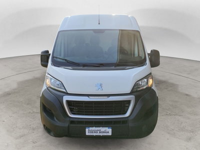 Peugeot Boxer Furgone 335 2.2 BlueHDi 165 S&S PLM-TM-DC Furgone (2)