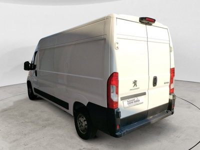 Peugeot Boxer Furgone 335 2.2 BlueHDi 165 S&S PLM-TM-DC Furgone (4)