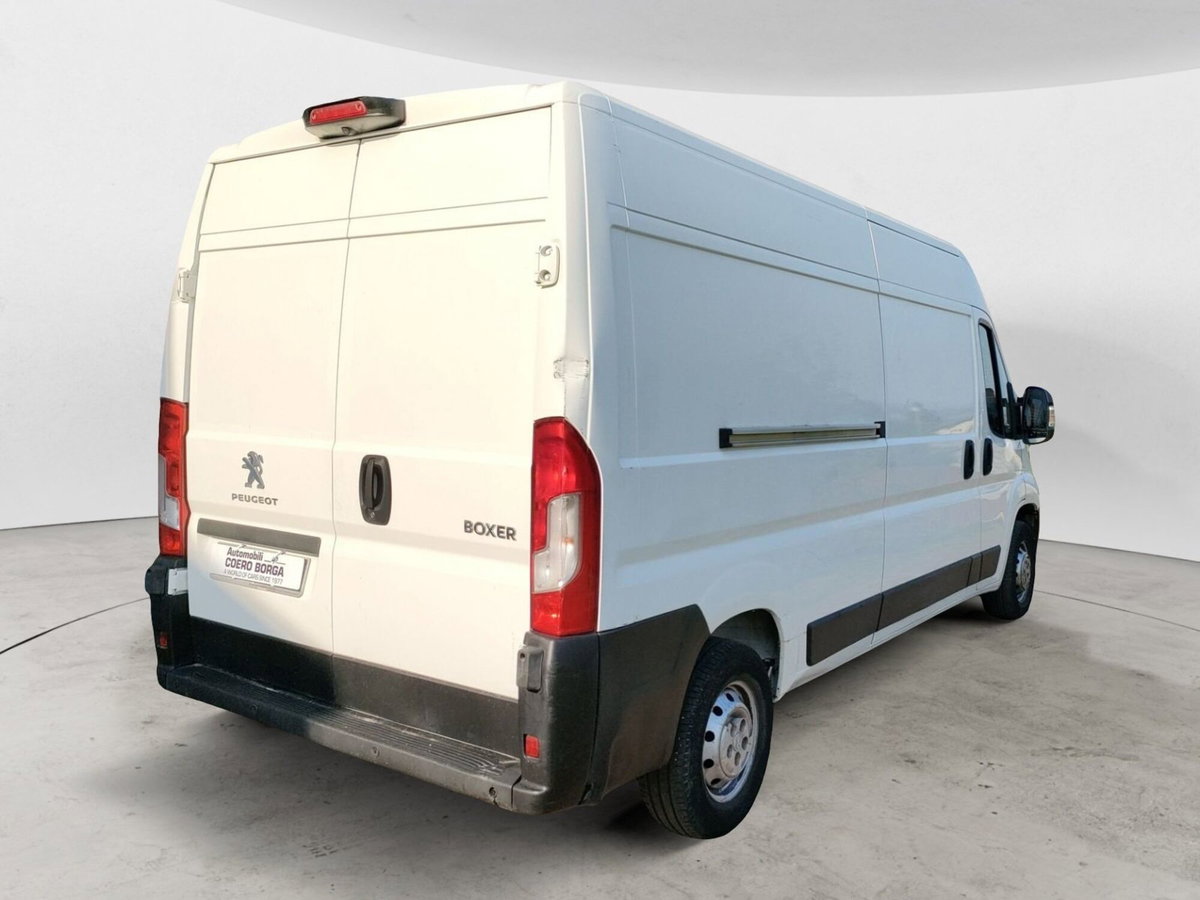 Peugeot Boxer Furgone 335 2.2 BlueHDi 165 S&S PLM-TM-DC Furgone (5)