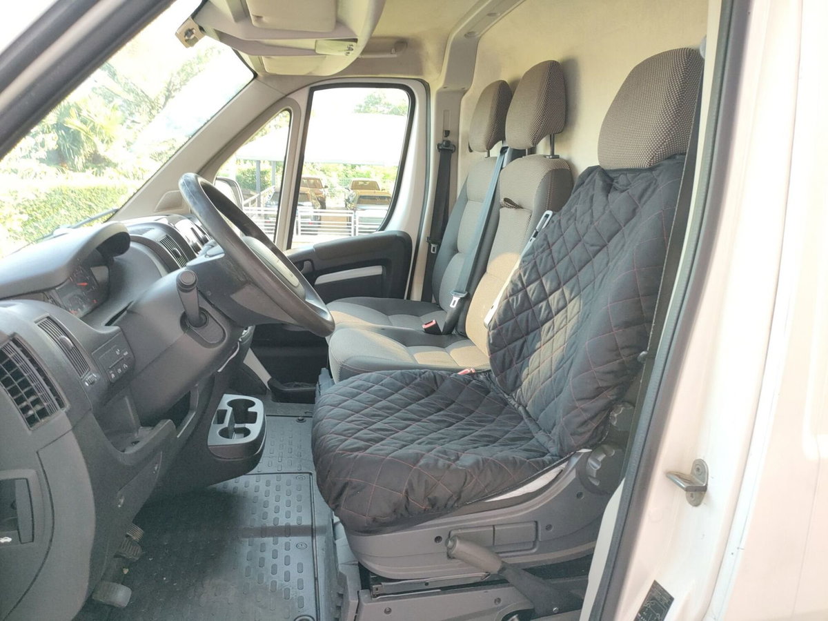 Peugeot Boxer Furgone 335 2.2 BlueHDi 165 S&S PLM-TM-DC Furgone (6)
