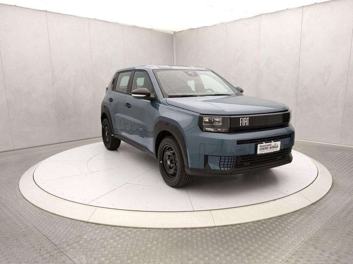 Fiat Grande Panda 44 kWh Pop