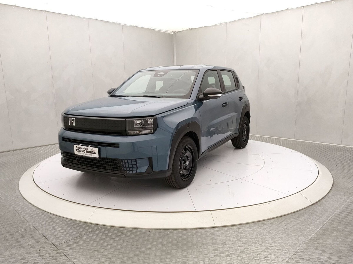 Fiat Grande Panda 44 kWh Pop (3)
