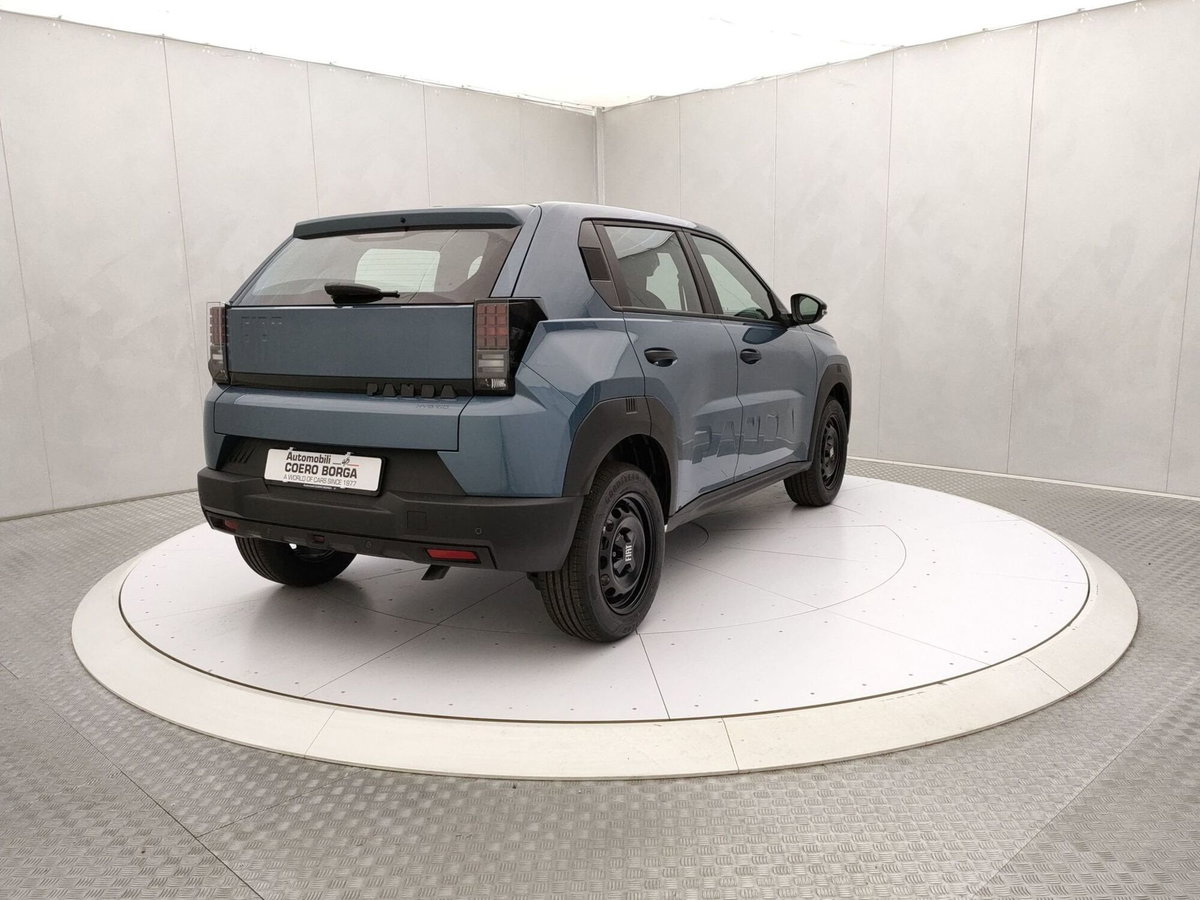 Fiat Grande Panda 44 kWh Pop (4)