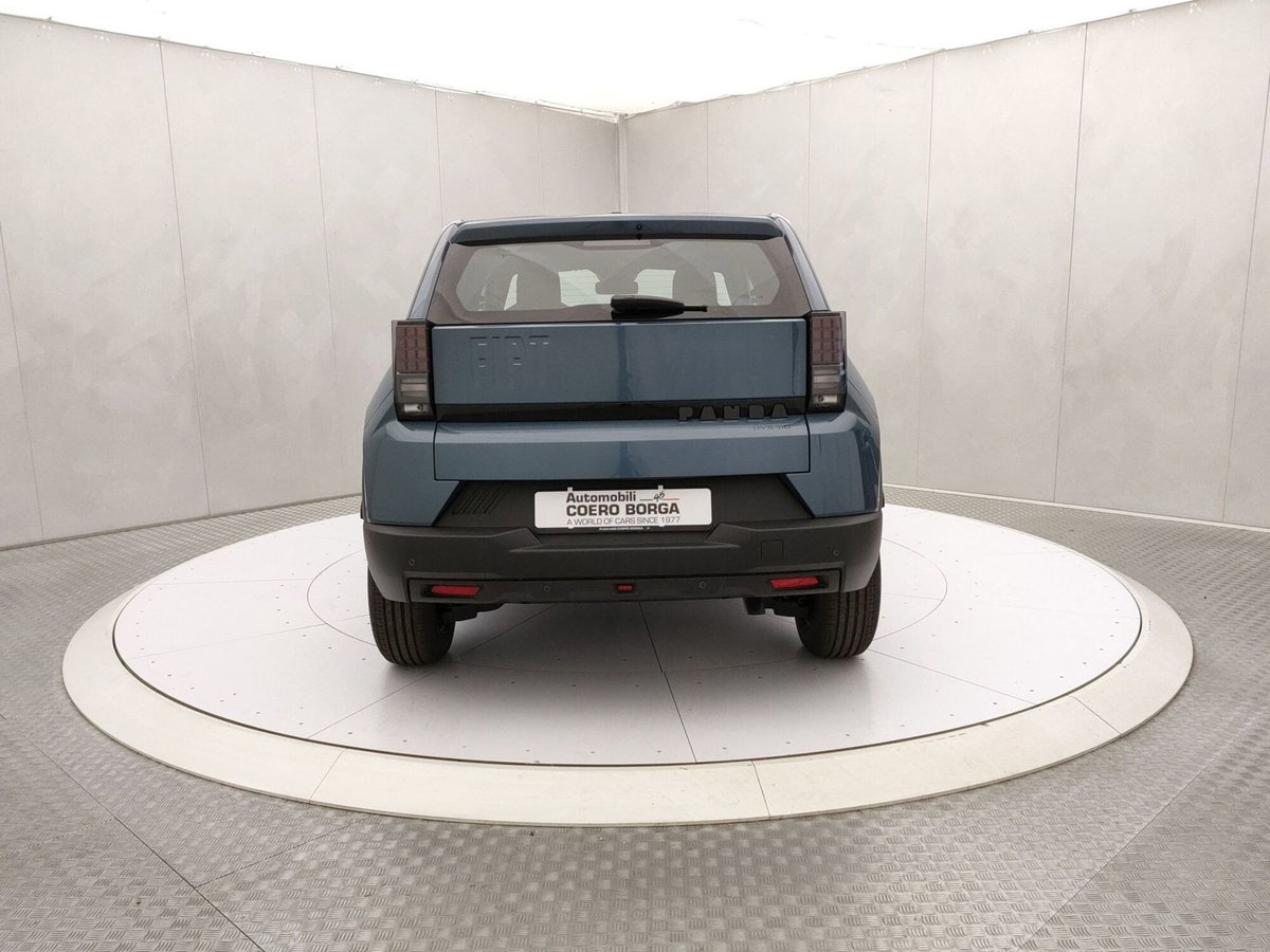 Fiat Grande Panda 44 kWh Pop (5)