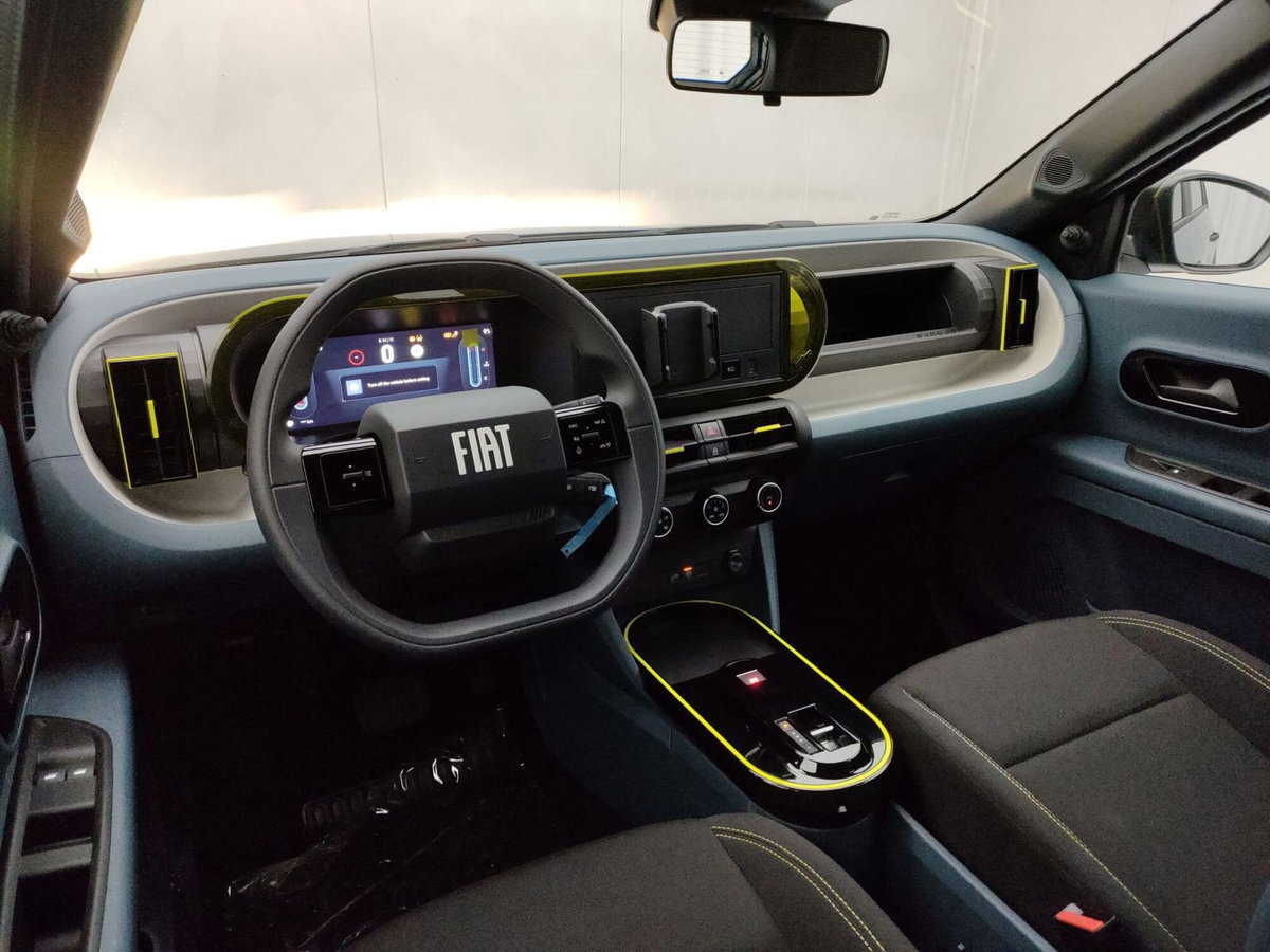 Fiat Grande Panda 44 kWh Pop (9)