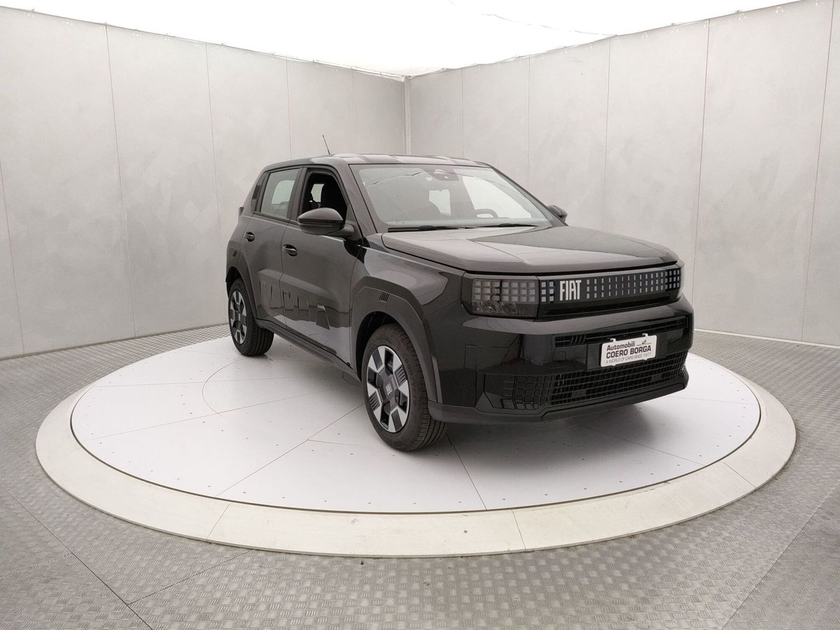 Fiat Grande Panda 1.2 hybrid Icon 110cv edct