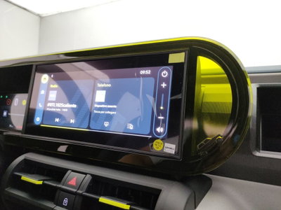 Fiat Grande Panda 1.2 hybrid Icon 110cv edct (16)