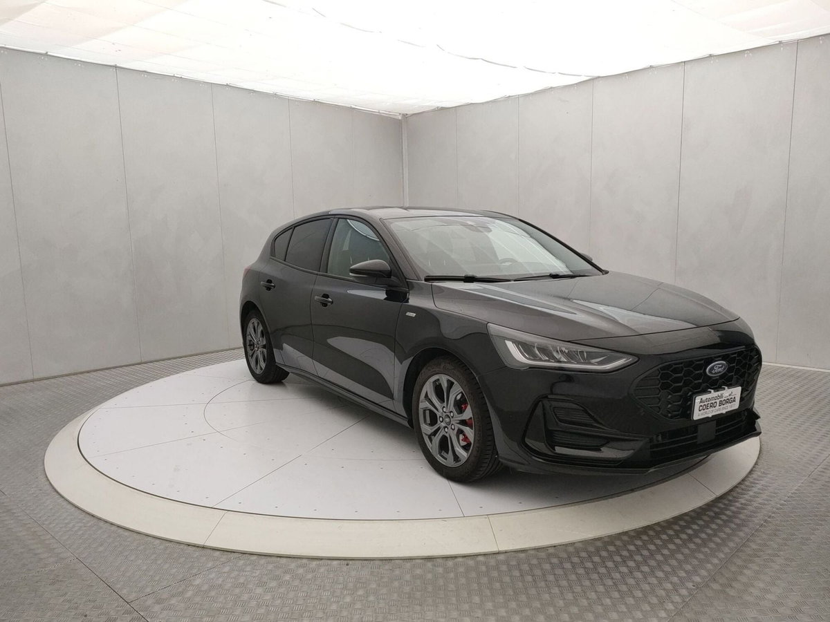 Ford Focus 1.0t ecoboost h ST-Line X 155cv powershift