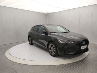 Ford Focus 1.0t ecoboost h ST-Line X 155cv powershift usata