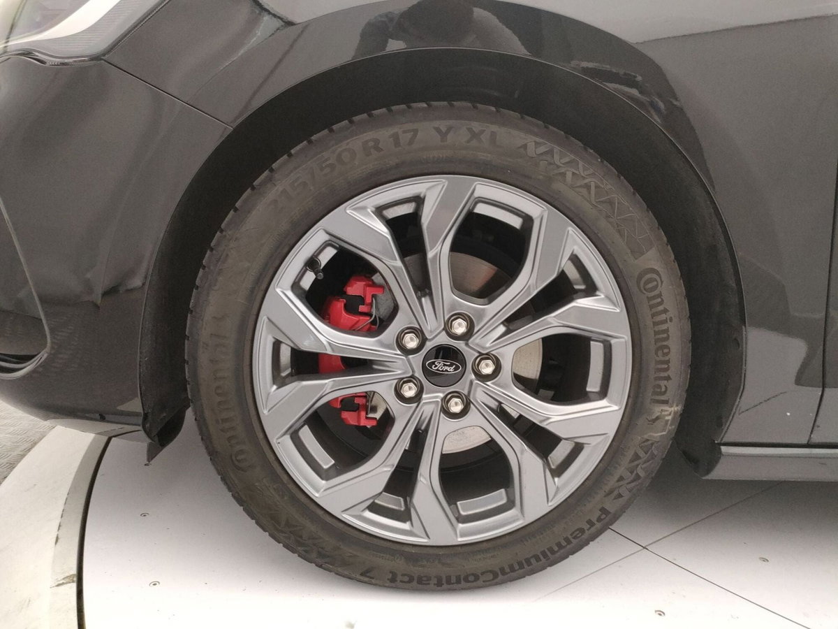 Ford Focus 1.0t ecoboost h ST-Line X 155cv powershift (10)