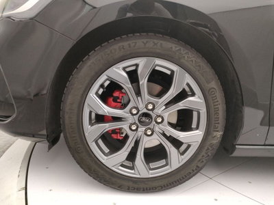 Ford Focus 1.0t ecoboost h ST-Line X 155cv powershift (10)