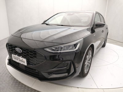 Ford Focus 1.0t ecoboost h ST-Line X 155cv powershift (11)