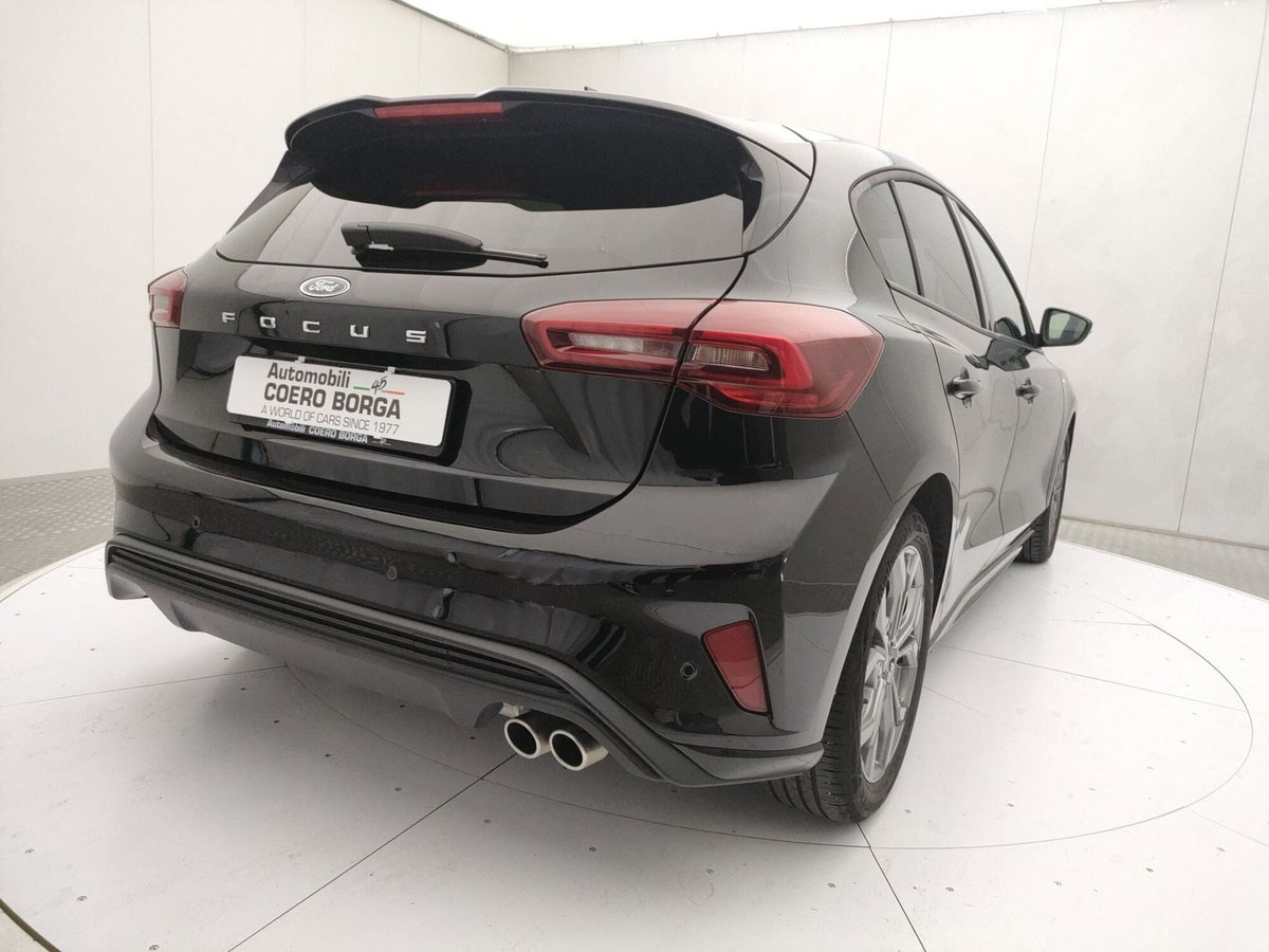 Ford Focus 1.0t ecoboost h ST-Line X 155cv powershift (18)